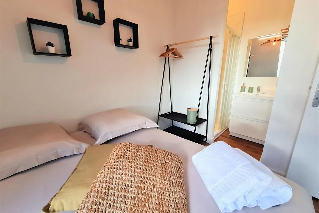 L'Amiral N4 T2 Dernier Etage Bylocly Apartment Lorient
