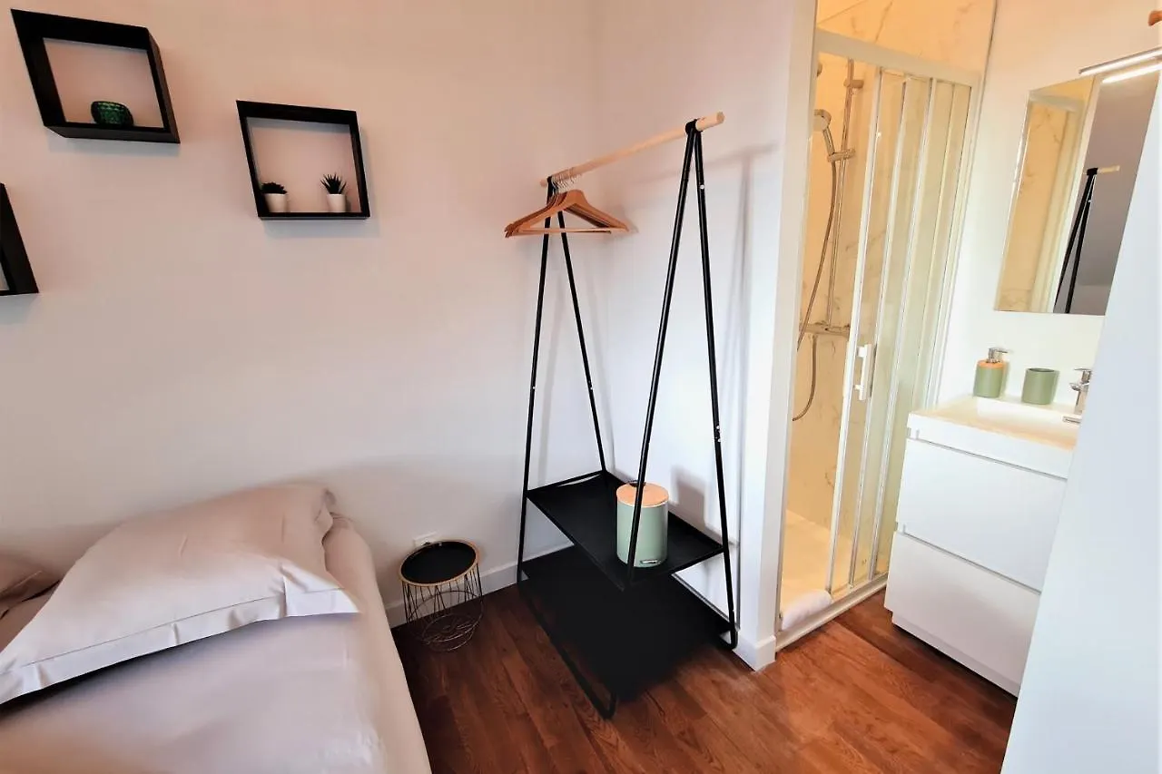 L'Amiral N4 T2 Dernier Etage Bylocly Apartment Lorient